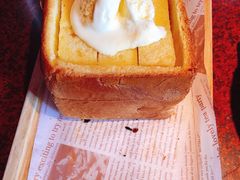 -绿茶餐厅(蓝色港湾店)