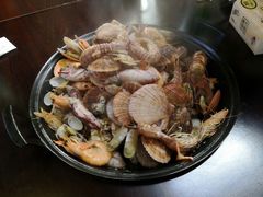 -大锅强·蒸海鲜青岛菜(吾悦广场店)