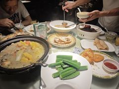 -梁家大院•农家菜(昆山会展中心店)