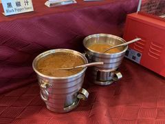 蒜蓉汁-荣誉国际酒店-云顶旋转餐厅