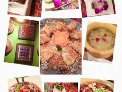 -蘑菇私房菜小馆(杨家坪西城天街店)