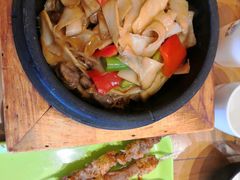 新疆羊肉串-北疆饭店(朗悦公园茂店)