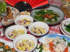 -龙桥私厨·姜花菊花过桥鱼·顺德菜(容桂店)