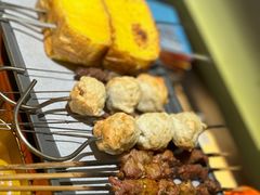 -记忆串城·东北烧烤·小龙虾·大型团建(南油店)
