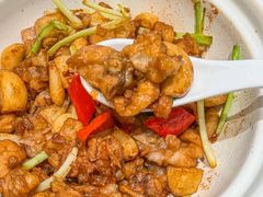 -荔粥记潮汕砂锅粥(新北万达店)