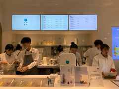 -兰熊鲜奶(西直门凯德mall店)