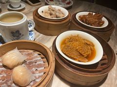 -广州花园酒店荔湾亭·地道点心·粤式饮茶