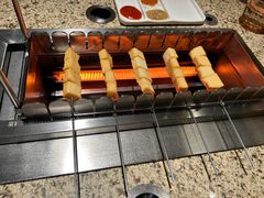 -丰茂烤串(钦州北路店)