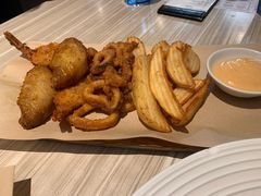 薯翼齐飞拼盘小食组合-必胜客(八一店)