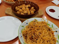 -萨莉亚意式餐厅(护国新天地店)