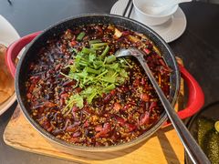 -烛影拾光观景餐厅·创意菜·摄影·小提琴(大唐不夜城店)