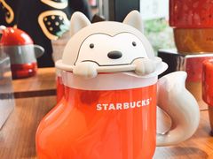 -星巴克(万都店)