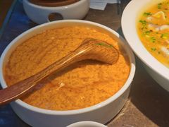 蟹黄豆腐煲-老屋印象川菜(世纪东方店)