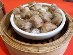 金银蒜蒸排骨-味可道美食坊(福基路店)