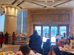 -怡聚轩全日制自助餐厅(大中华喜来登酒店)