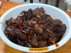 -如意香辣鸡架(总店)