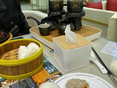 自助取餐区-知粤塘港式茶餐厅