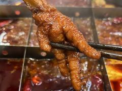 -乖嬢嬢重庆老火锅(南联店)