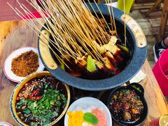 桓侯干碟-冒椒火辣(奎星楼街店)
