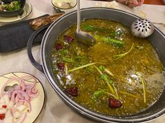 -云鱿记鱿鱼鸡·野生菌火锅(人民南路店)