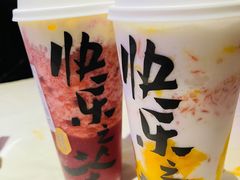 -LELECHA乐乐茶(美罗城店)