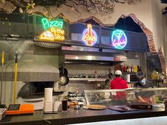 -味式·那不勒斯披萨Mise en place(亚朵酒店店)