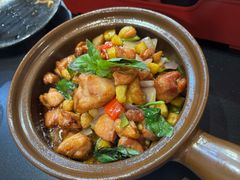 -红东阁东北菜烤肉酒馆(CROSS万象汇店)