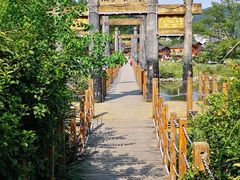 -寨沙侗寨(侗族歌堂)