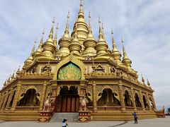 -西双版纳勐泐文化旅游区