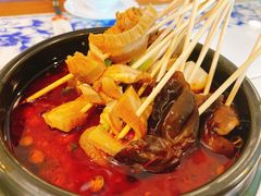 麻辣冷锅串串-东方饺子王(和平里店)