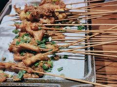 -聚点串吧·北京烧烤(赵登禹路店)