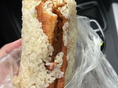 糯米饭-文武王氏烧饼·无矾油条(西溪路店)