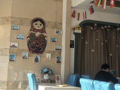 -城堡俄式西餐厅(中央大街索道店)