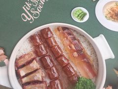 -忆食尚腊味煲仔饭(华南城店)