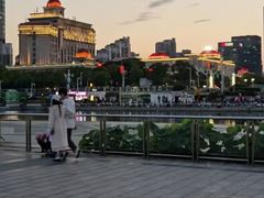 -秋水广场音乐喷泉