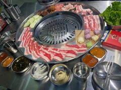 -哈哈碳都·牛肋条无限自助烤肉(宝龙店)