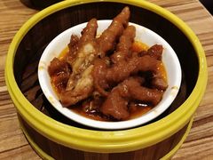 百合酱凤爪-粤港餐厅(禹州商业广场店)