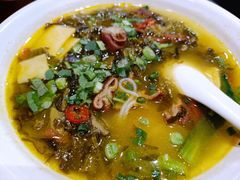 金汤酸菜肥肠米线-魏家凉皮(博水商务大厦店)