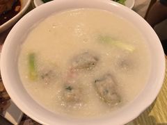 生菜鲮鱼球粥-添好运点心专门店(百老汇店)
