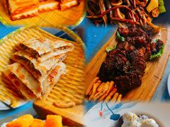 -蒙亨·手把肉·蒙古包文化主题餐厅(天恒广场店)