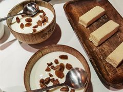 自制果仁酸奶-西域阿里马新疆菜·清真(桂花路店)