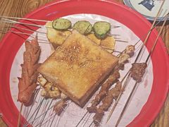 -北三老太太烧烤(人生一串上榜店)