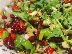 爆炒脆肠-潼南太安名鱼•特色江湖菜 太安鱼