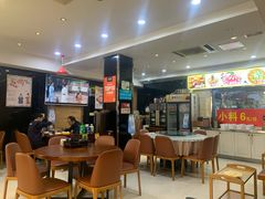 -香满锅老北京羊蝎子火锅·家常菜(新街口店)