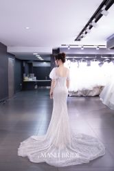 -MANLI BRIDAL婚纱