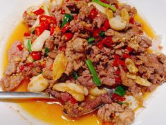 炊烟小炒黄牛肉-炊烟小炒黄牛肉(中心印象城店)
