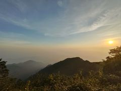 -峨眉山风景名胜区