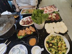 -燚青春东北泥炉烤肉(百合店)