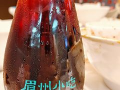 酸梅汤-眉州东坡(北苑华贸店)