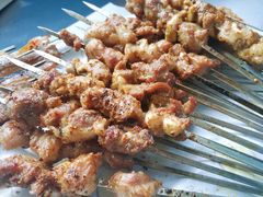 烤肉筋-老三烧烤(二环西路店)
